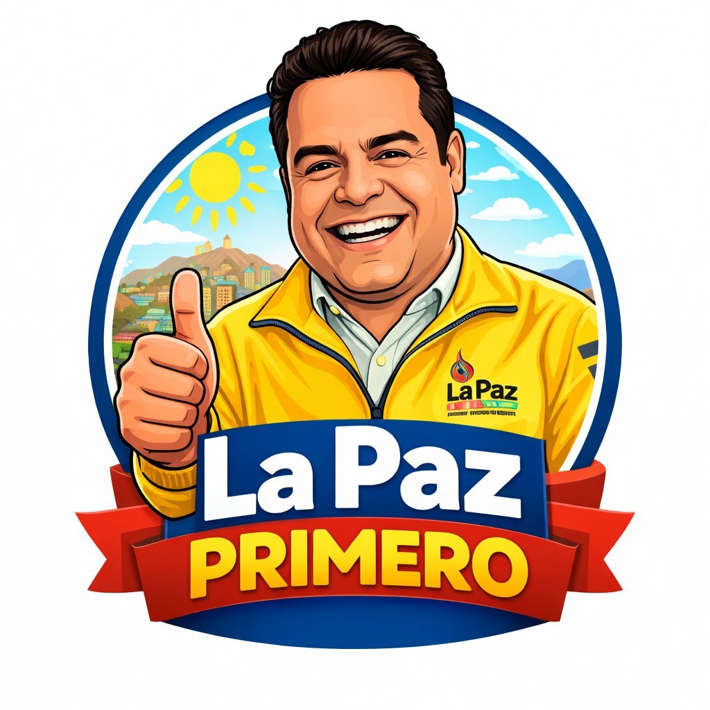 La Paz primero